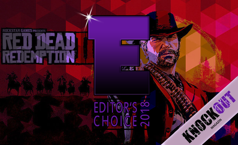 Spiel des Jahres 2018 - Red Dead Redemption 2