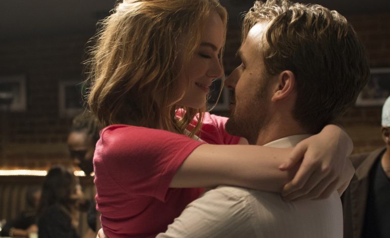 Hollywood-Traumpaar Emma Stone und Ryan Gosling wieder vereint in LA LA LAND.