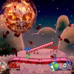 Super Smash Bros. Ultimate Zelda Mond Knockout