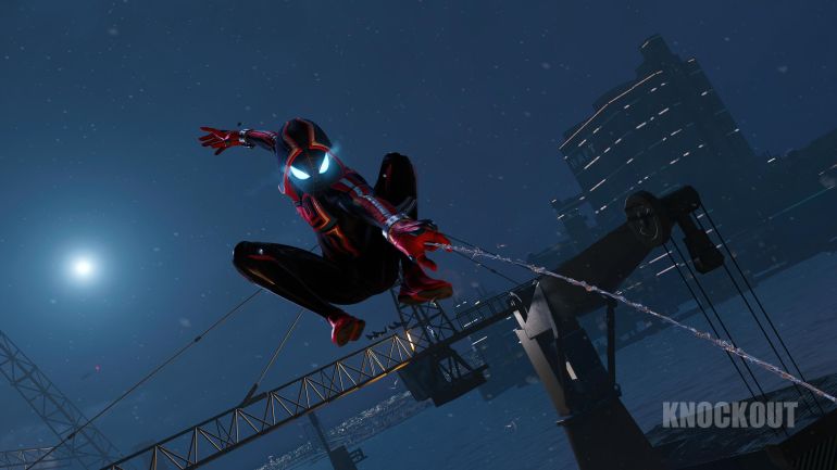 Spider-Man Miles Morales Review Knockout006