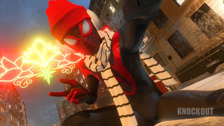 Spider-Man Miles Morales Review Knockout009